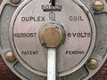 1914 Overland Roadster, жёлтый - вид 10