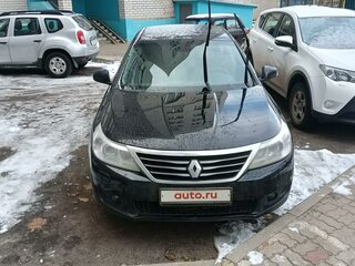2013 Renault Latitude I, чёрный, 625000 рублей, вид 4
