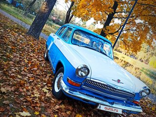 1963 ГАЗ 21 «Волга» 21Л, голубой, 1750000 рублей, вид 3