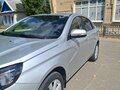 2020 Lada (ВАЗ) Vesta I, серебристый