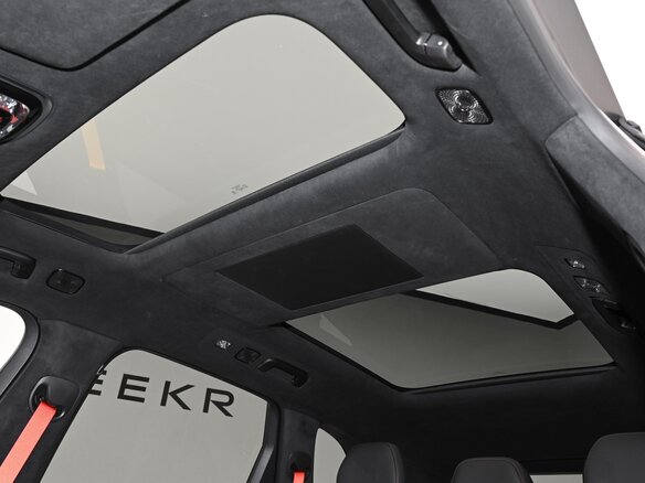 2026 Zeekr 8X Dawn, серый, 12263000 рублей - вид 34