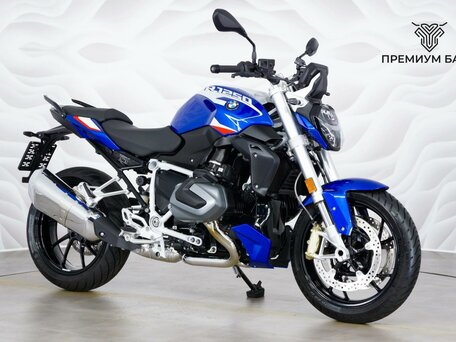 2024 BMW R 1250 R, синий, 1617000 рублей, вид 5