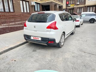 2010 Peugeot 3008 I, белый, 700000 рублей, вид 5