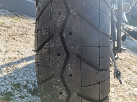 1998 Yamaha XVS400 Drag Star, чёрный, 363000 рублей, вид 2