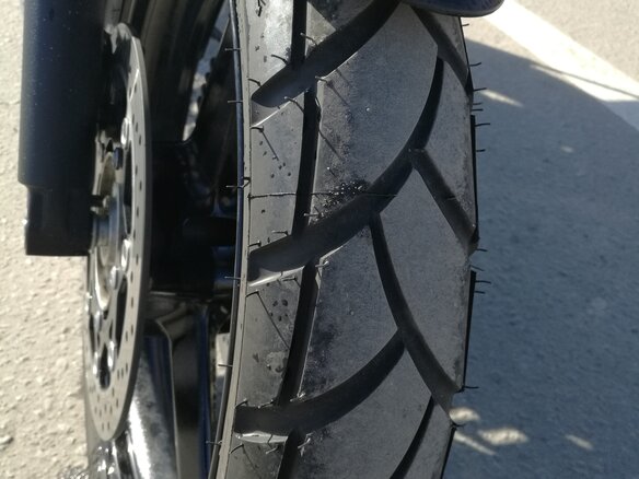 2014 Suzuki V-Strom DL 650, пурпурный - вид 7