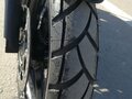 2014 Suzuki V-Strom DL 650, пурпурный - вид 7