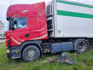 2008 Scania 4-Series, красный, 2950000 рублей, вид 5