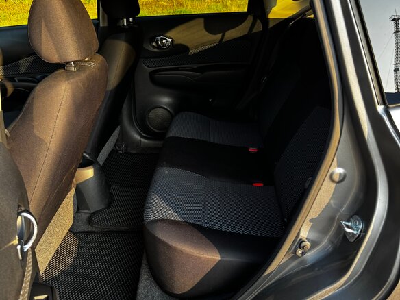 2014 Nissan Note II, серый, 900000 рублей - вид 18