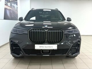 2021 BMW X7 30d I (G07), чёрный, 6995000 рублей, вид 3