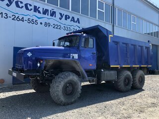 2025 Урал 5557, синий, 6030000 рублей, вид 1