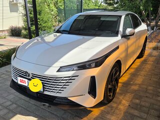 2023 Changan Lamore, белый, 2300000 рублей, вид 2