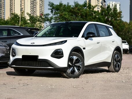 2026 Changan Qiyuan Q05 51.9 kWh II, белый, 2300002 рублей, вид 3
