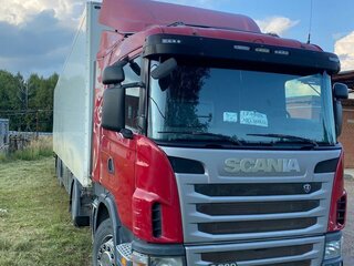 2010 Scania G-series, красный, 3600000 рублей, вид 3