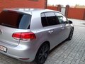 2011 Volkswagen Golf VI, серебристый - вид 3