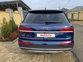 2019 Audi Q7 45 TDI II (4M) Рестайлинг, синий, 6650000 рублей - вид 6