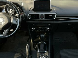 2015 Mazda 3 III (BM), серый, 1149000 рублей, вид 2