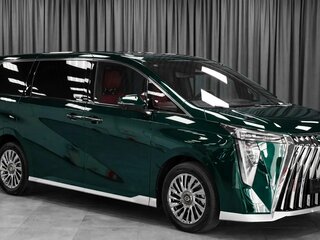 2026 GAC M8, зелёный, 6249000 рублей, вид 2