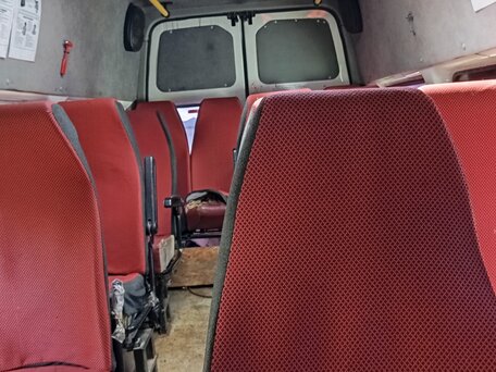 2013 Ford Transit, белый, 900000 рублей, вид 3