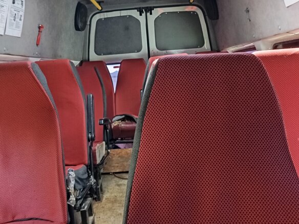 2013 Ford Transit, белый, 900000 рублей - вид 2