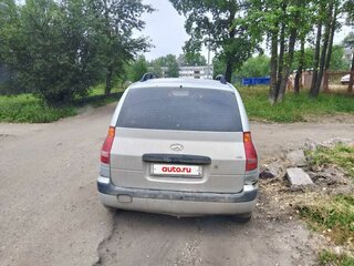 2002 Hyundai Matrix I, белый, 115000 рублей, вид 4