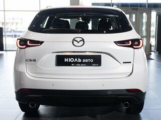 2026 Mazda CX-5 II Рестайлинг, белый, 4250000 рублей, вид 5