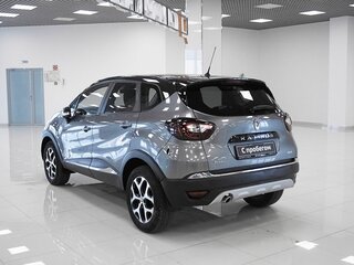 2020 Renault Kaptur I, серый, 1515000 рублей, вид 4