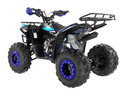 2026 Wels Thunder 125, синий, 120000 рублей - вид 5