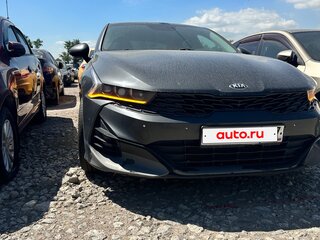 2020 Kia K5 III, серый, 1500000 рублей, вид 1