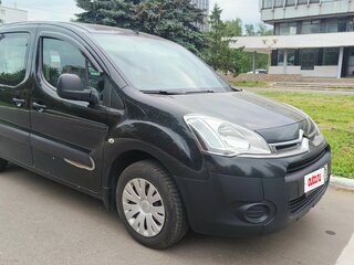 2014 Citroen Berlingo II Рестайлинг, чёрный, 880000 рублей, вид 3