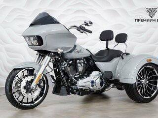 2023 Harley-Davidson Road Glide 3, серый, 4599000 рублей, вид 3