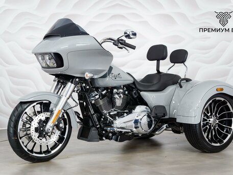 2023 Harley-Davidson Road Glide 3, серый, 4599000 рублей, вид 3