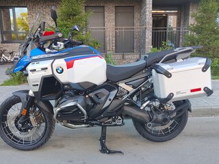 2025 BMW R 1300 GS Adventure, синий, 3500000 рублей, вид 1