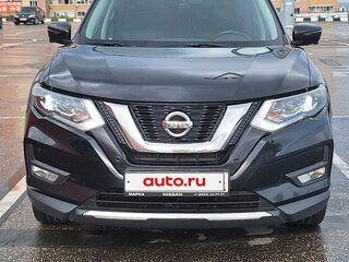 2020 Nissan X-Trail III Рестайлинг, чёрный, 2300000 рублей, вид 1
