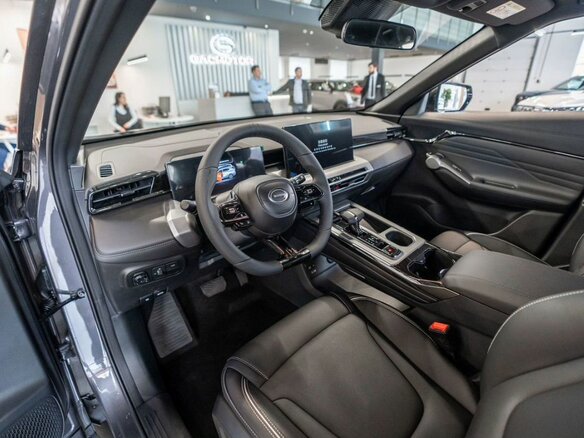 2026 GAC GS4, серый, 3949000 рублей - вид 7