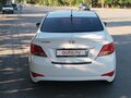 2014 Hyundai Solaris I Рестайлинг, белый, 1000000 рублей - вид 1
