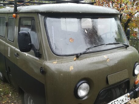 2004 УАЗ 3909, зелёный, 230000 рублей, вид 4