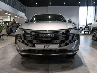 2026 Haval F7 II, серый, 3566609 рублей, вид 3