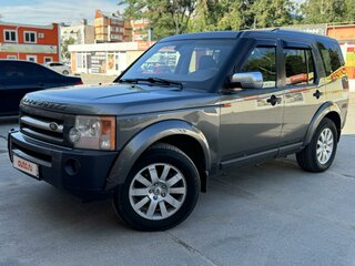 2006 Land Rover Discovery III, серый, 1000000 рублей, вид 2