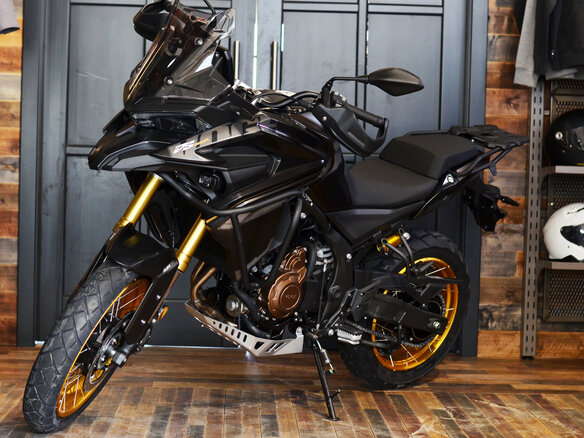 2026 Voge 625DSX, чёрный, 699000 рублей - вид 16