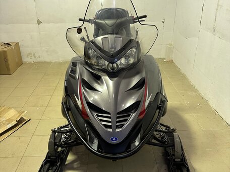 2011 Polaris Widetrak IQ, чёрный, 749000 рублей, вид 1