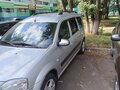 2014 Lada (ВАЗ) Largus I, серебристый, 870000 рублей