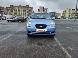 2007 Kia Picanto I, синий, 150000 рублей, вид 2
