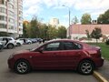 2008 Mazda 3 I (BK) Рестайлинг, красный - вид 5