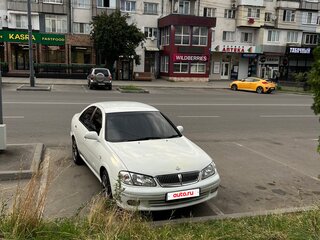 2002 Nissan Bluebird Sylphy I (G10), белый, 420000 рублей, вид 2