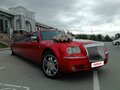 2005 Chrysler 300C I, красный, 650000 рублей