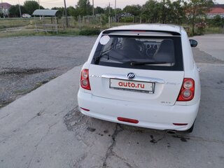 2015 Lifan Smily I Рестайлинг (330), белый, 499999 рублей, вид 5