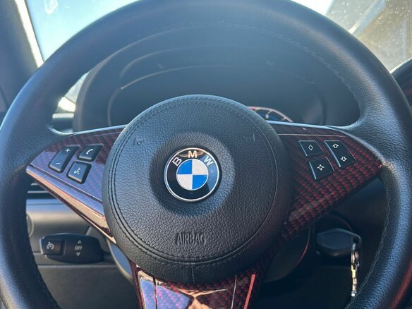 2004 BMW 6 серии 645i II (E63/E64), чёрный, 1970000 рублей - вид 20