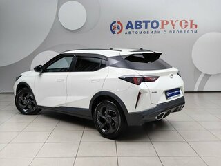 2024 GAC GS3, белый, 1991000 рублей, вид 2