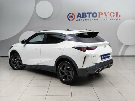 2024 GAC GS3, белый, 1925000 рублей, вид 2