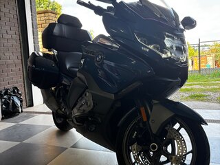 2024 BMW K 1600 GTL, синий, 2650000 рублей, вид 2